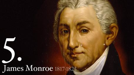 james monroe