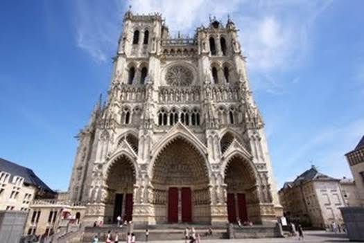 Amiens cathedral