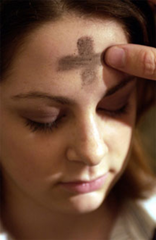 ash wednesday