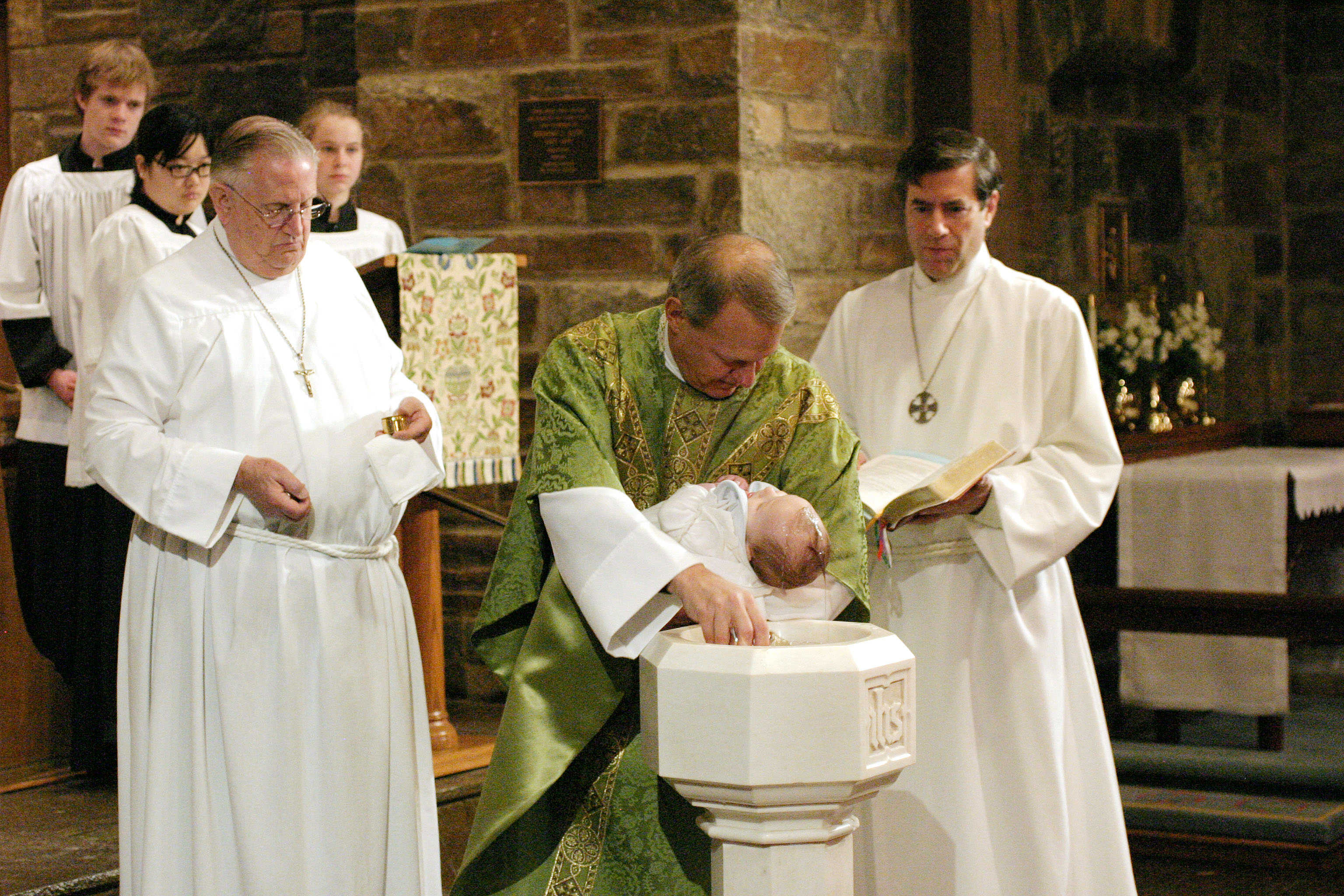 baptism
