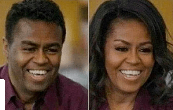 Mike and Michelle