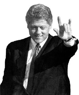 bill clinton