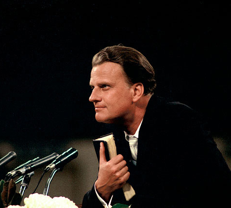 Billy Grahm