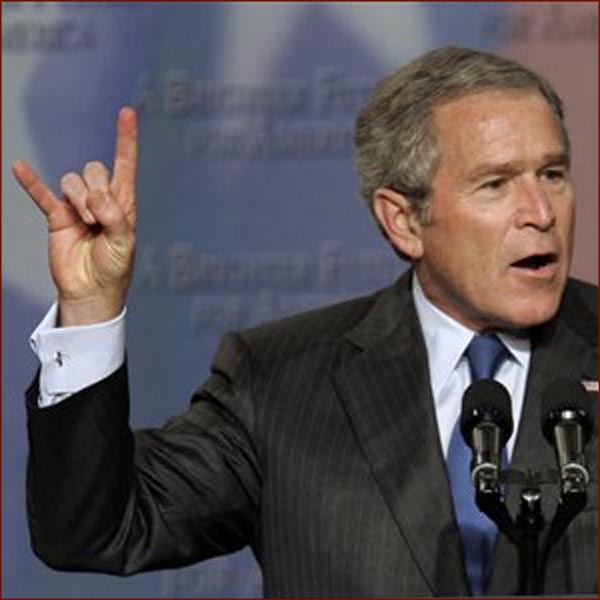 bush jr