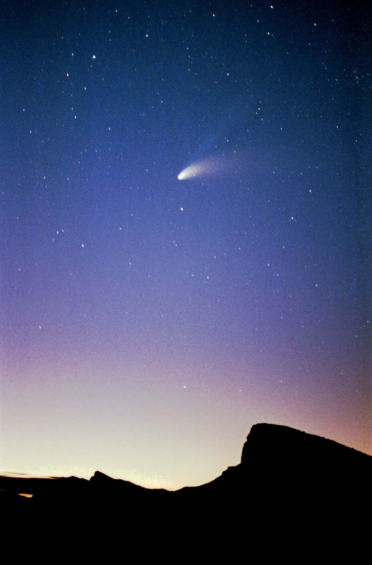 comet hale-bop