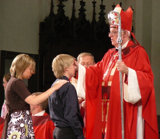 confirmation