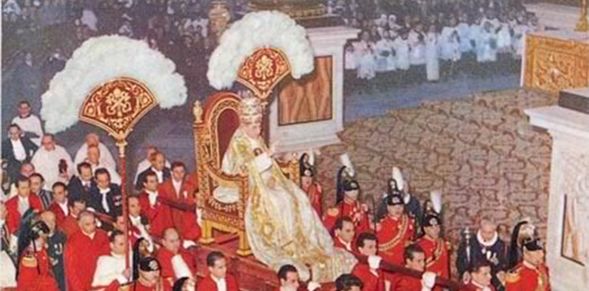 Pope Procession