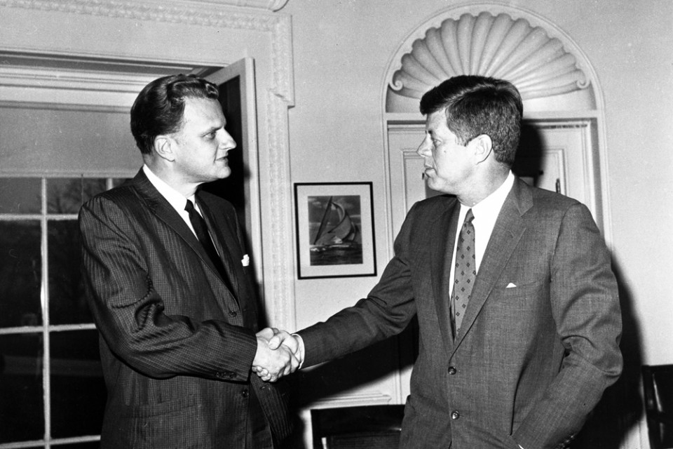 graham with kennedy