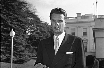 billy at white house