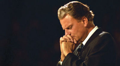 graham praying