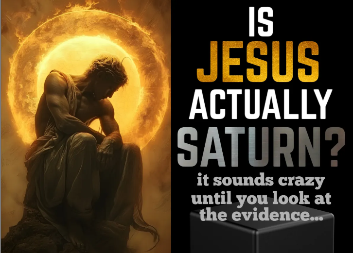 is jesus saturn
