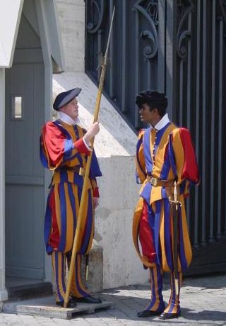 vatican security
