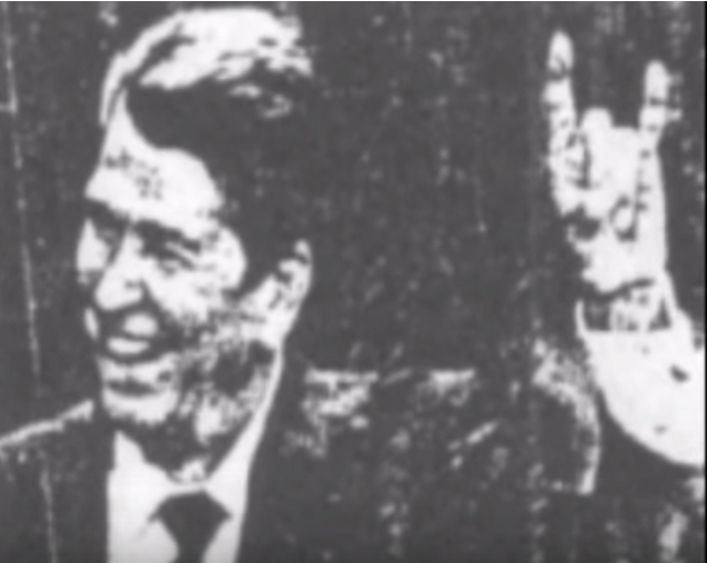 ronald reagan