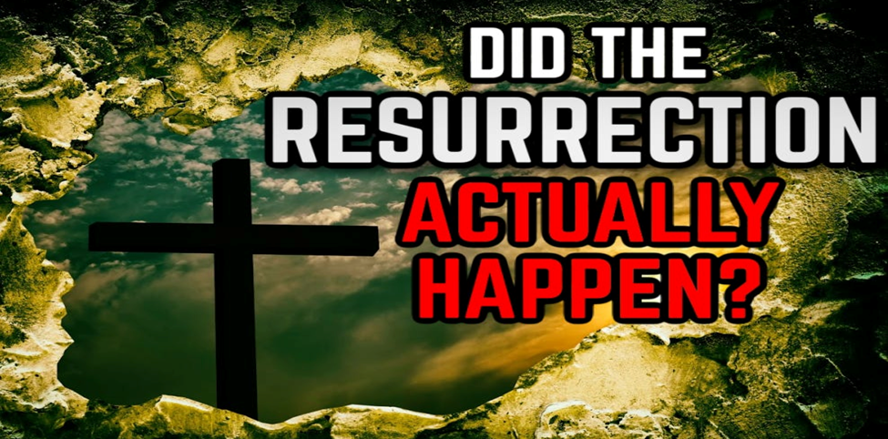 resurrection happen?