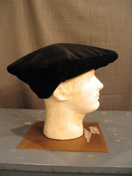 scholar hat
