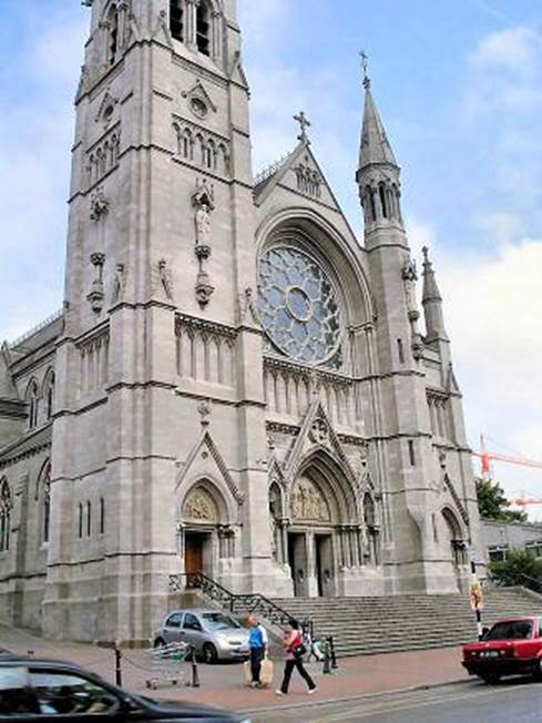 st peters in Ireland