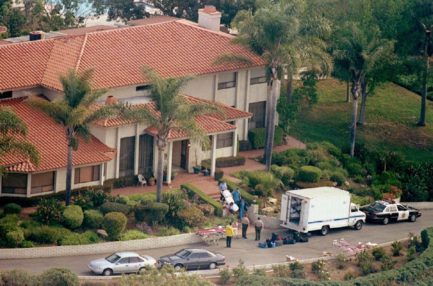 suicide house