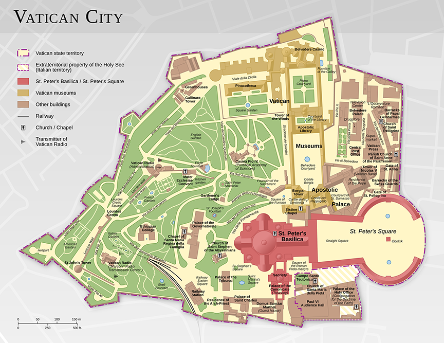 vatican city