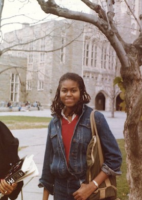 young michelle