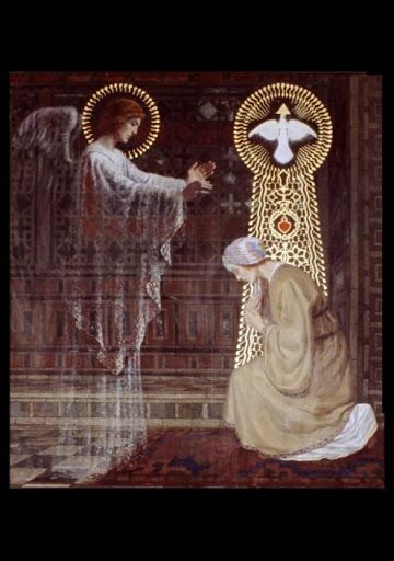 annunciation