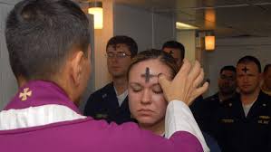 ash wednesday