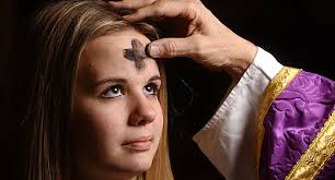 ash wednesday