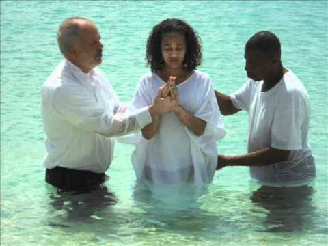baptism