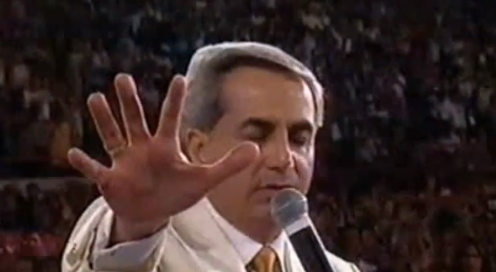 benny hinn