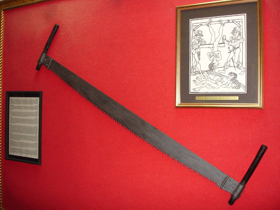 body saw