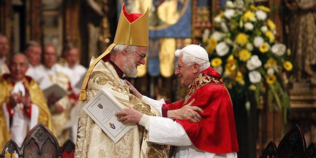 Protestant & Catholic