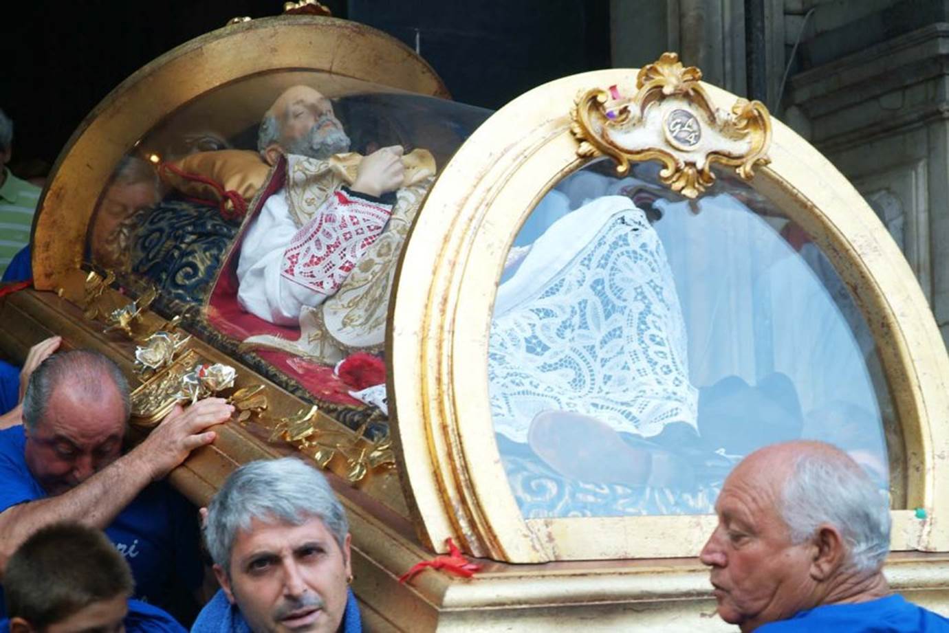 wax saint