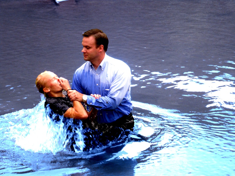 baptism