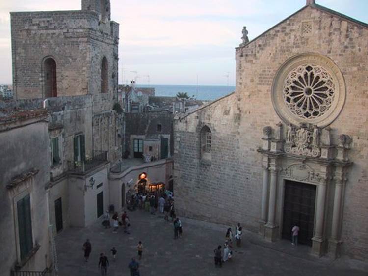 madonna church