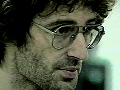 David bearded