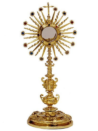 idol worshiping table ornament