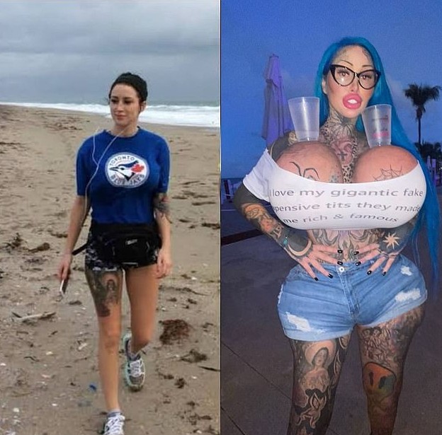 fattest virgina