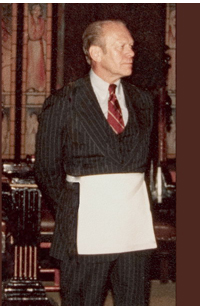 ford mason
