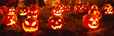 halloween pumpkins