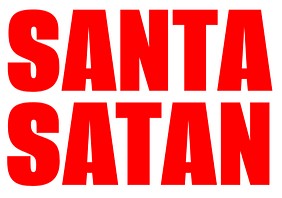 santa satan