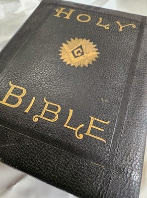 holy bible