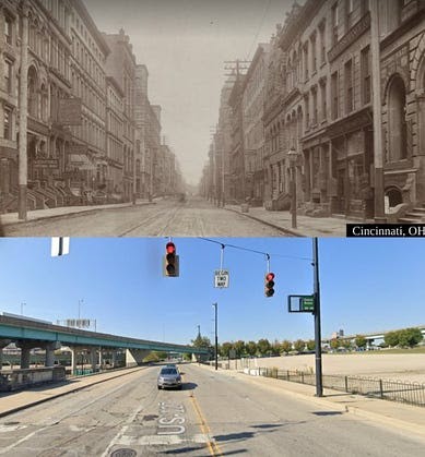 104 years later