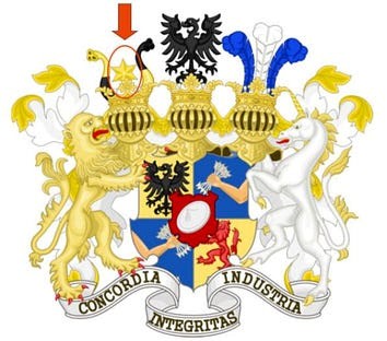 rothchilds crest