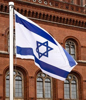 israel flag