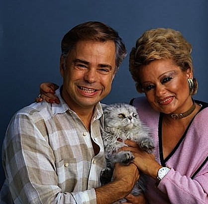 Jim and tammy