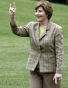 Laura bush