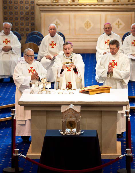 mass to heart