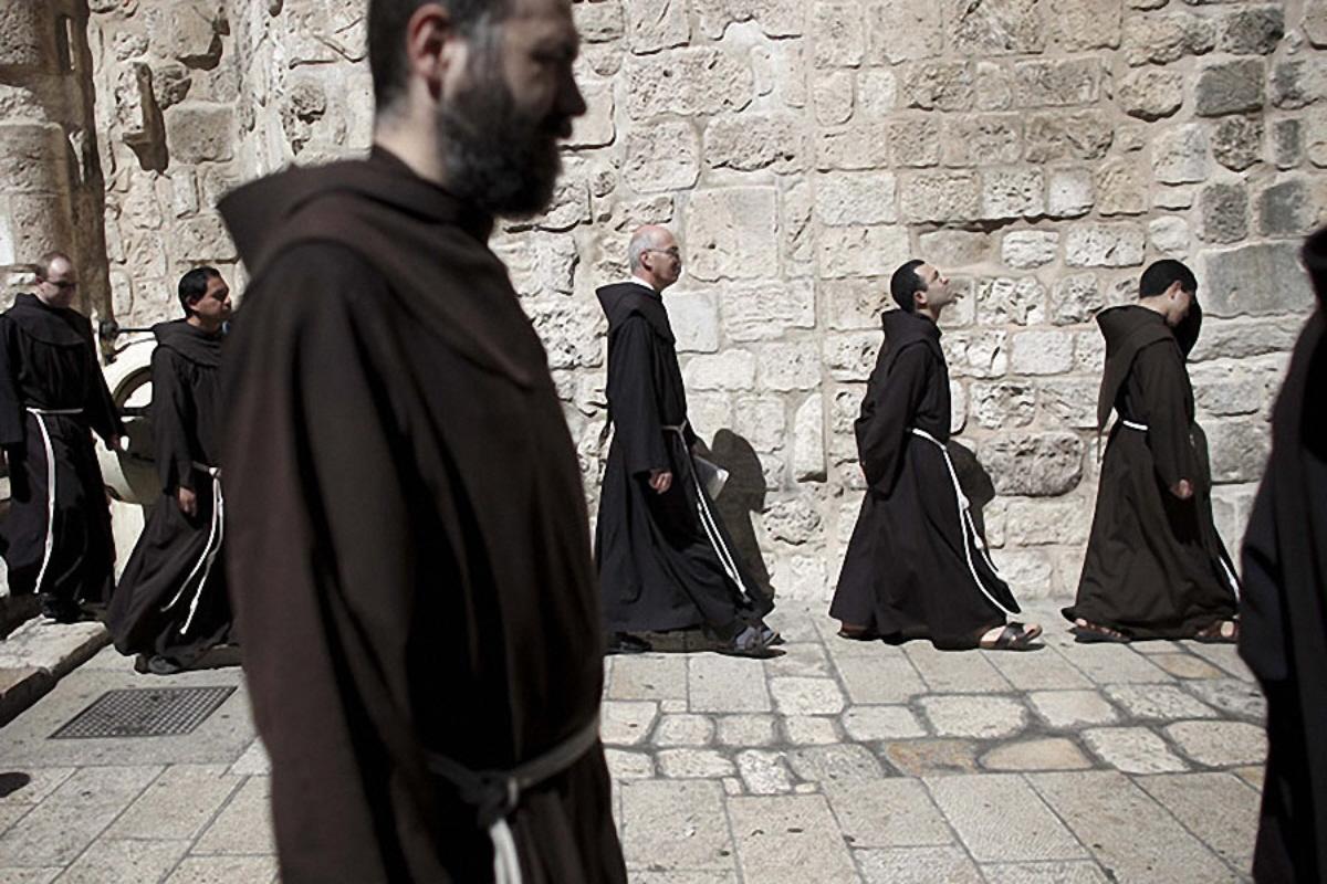 Monks