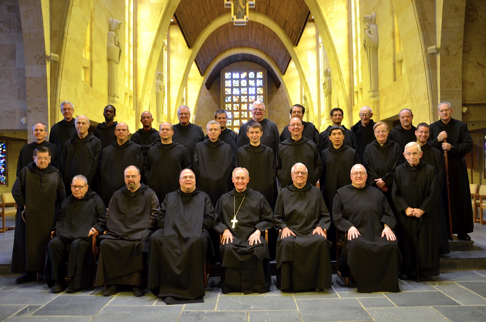 Monks