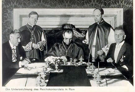 Nazi concordat