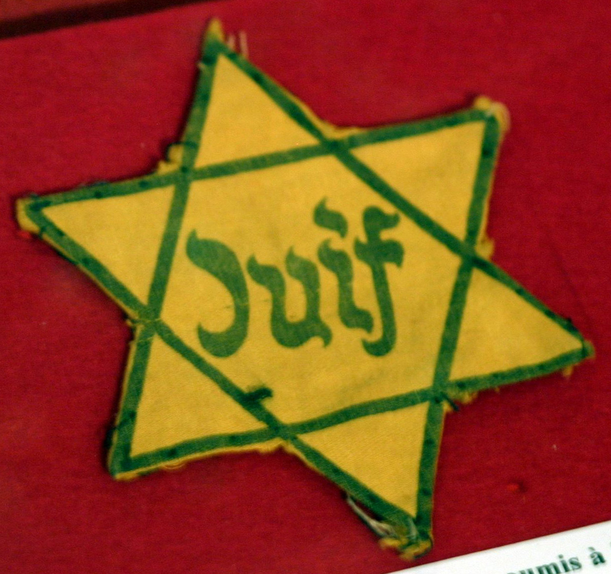 jew star